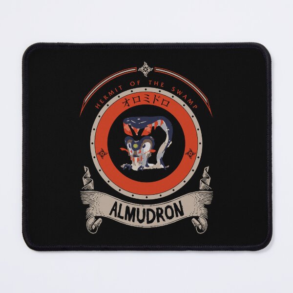 Item preview, ALMUDRON - RISE EDITION designed and sold by EXION CREW.