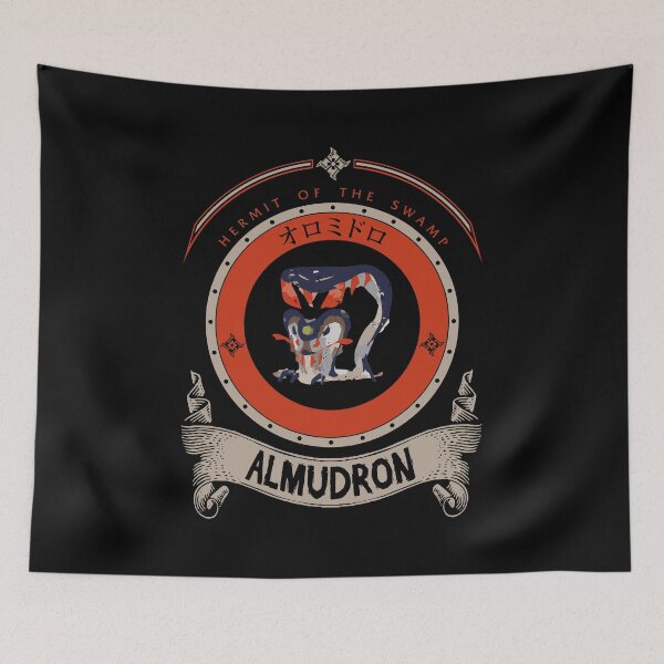 Item preview, ALMUDRON - RISE EDITION designed and sold by EXION CREW.