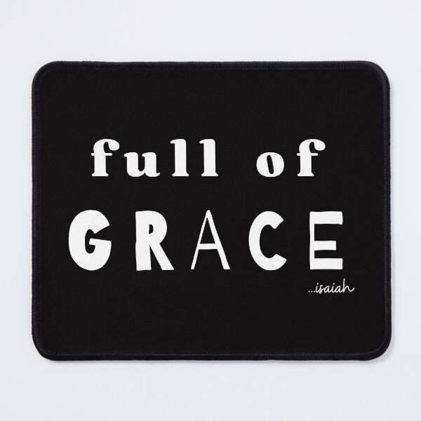 Item preview, full of grace designed and sold by GODLOVES by Isaiah .