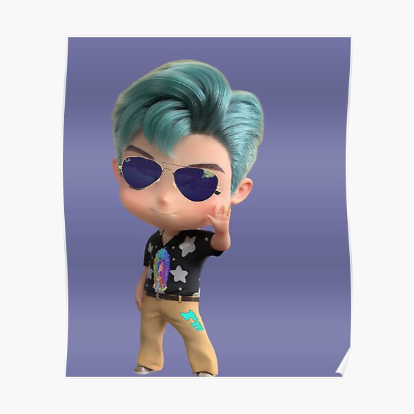 "The best Korean band." Poster for Sale by MyWonderWorld Redbubble