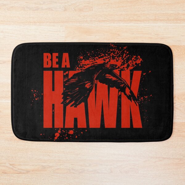 Item preview, Be A Hawk designed and sold by Aleksandar Kostjuk.