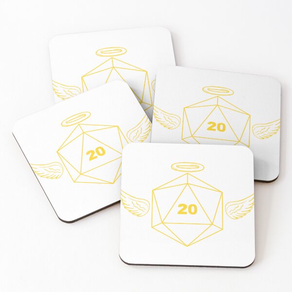 Item preview, Natural 20 designed and sold by Noxalas.