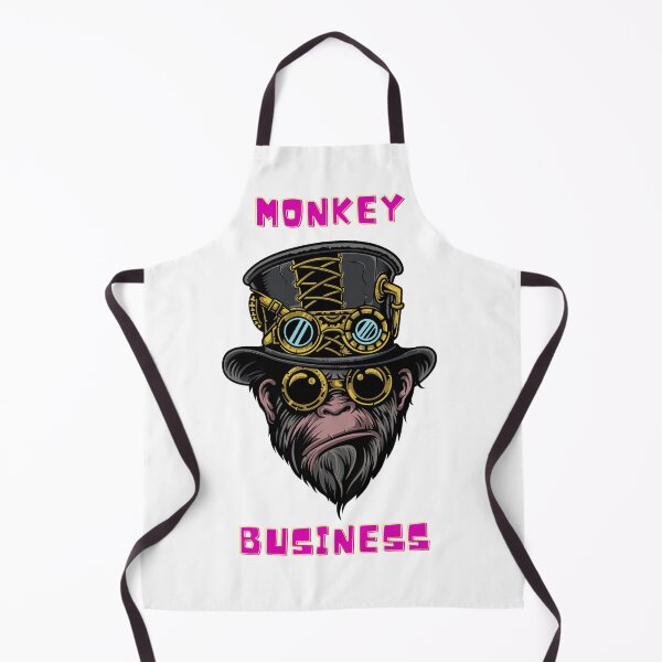 Item preview, Monkey business  designed and sold by Rickido.