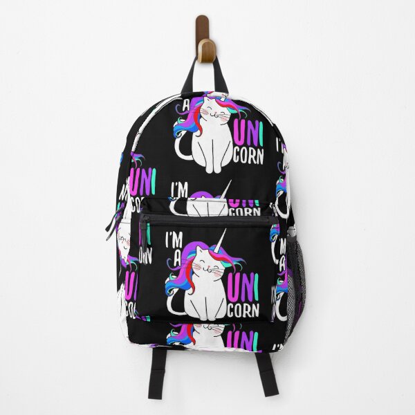 Item preview, Unicorn cat gift designed and sold by Pineapple-Tree.
