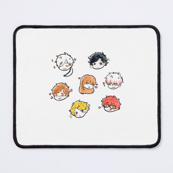 Item preview, mystic messenger designed and sold by malta-bella.