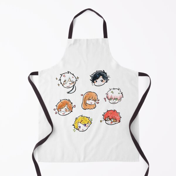 Item preview, mystic messenger designed and sold by malta-bella.