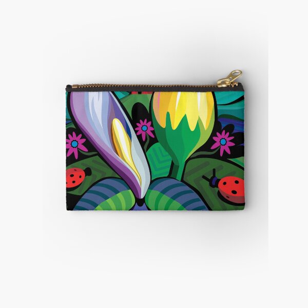 Item preview, Blooming Flowers (Square Format) designed and sold by Charles Harker.