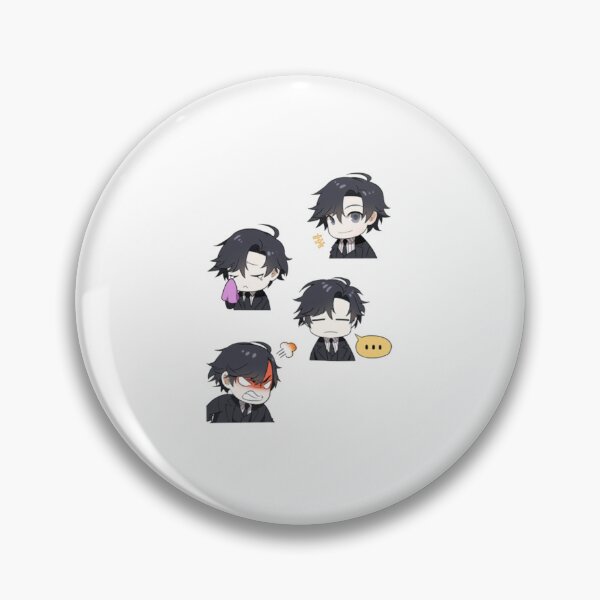 Item preview, mystic messenger designed and sold by malta-bella.