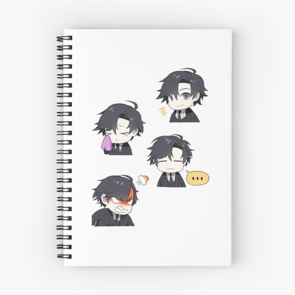 Item preview, mystic messenger designed and sold by malta-bella.
