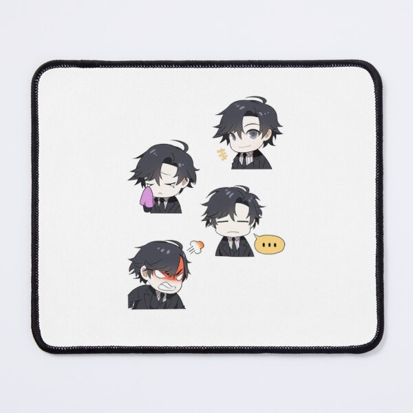 Item preview, mystic messenger designed and sold by malta-bella.