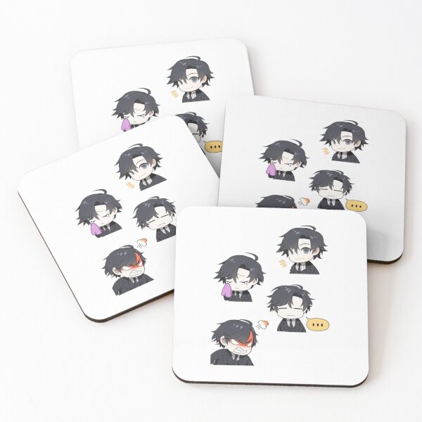 Item preview, mystic messenger designed and sold by malta-bella.