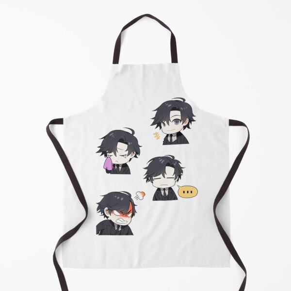 Item preview, mystic messenger designed and sold by malta-bella.