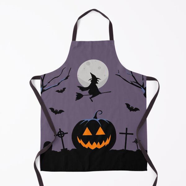 Item preview, Halloween Scary Pumpkin Head At Night designed and sold by Pawn Shop JB.