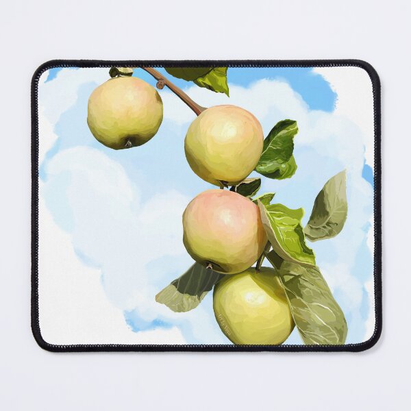 Item preview, Four Apples designed and sold by Art by Veya.