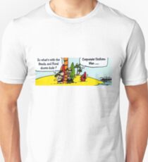 CORPORATE UNIFORM Unisex T-Shirt