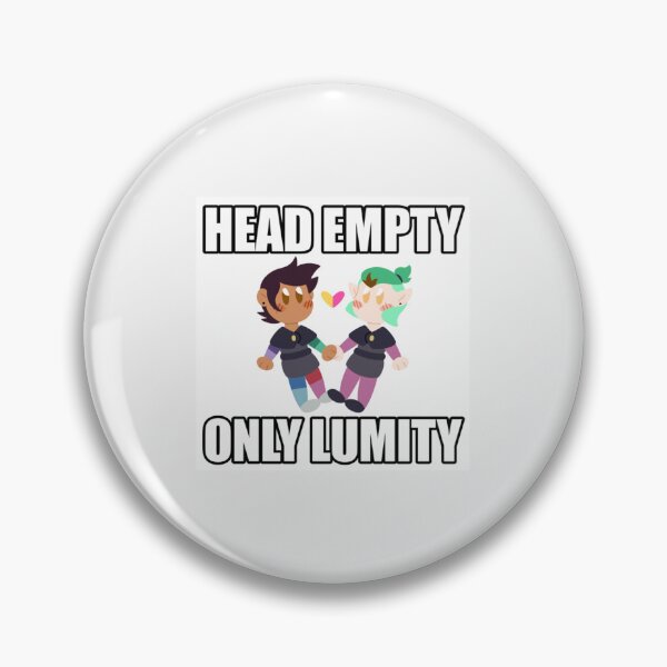 Item preview, The owl house - Head empty only lumity- Limited Edition | Perfect Gift designed and sold by beeong.