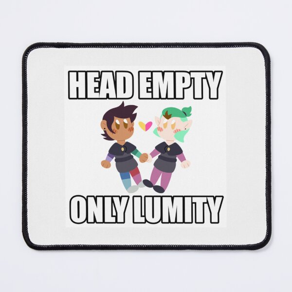 Item preview, The owl house - Head empty only lumity- Limited Edition | Perfect Gift designed and sold by beeong.
