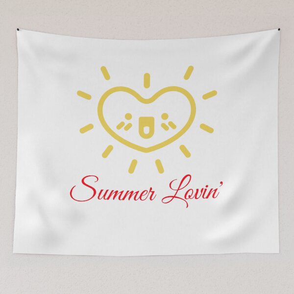 Item preview, Summer Lovin'  designed and sold by Shaarmeyn.