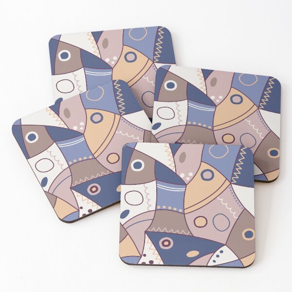 Item preview, colorful mosaic ornament designed and sold by Olyanazh.