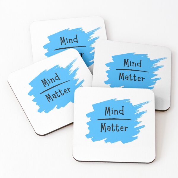 Item preview, Mind Over Matter designed and sold by INMIND-MH.