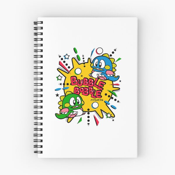 Item preview, Bubble Bobble designed and sold by Nabopri98.