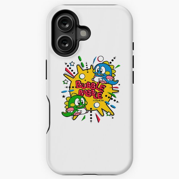 Item preview, Bubble Bobble designed and sold by Nabopri98.