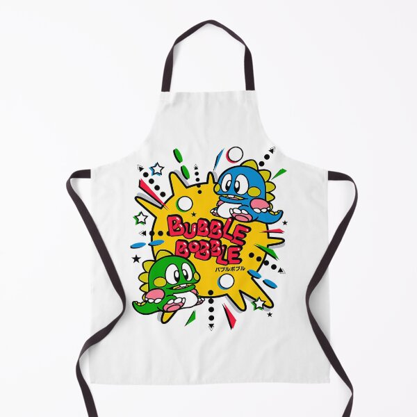 Item preview, Bubble Bobble designed and sold by Nabopri98.