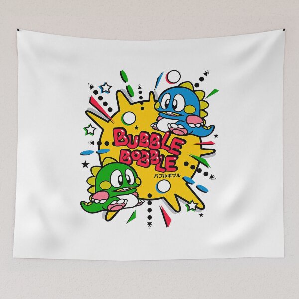 Item preview, Bubble Bobble designed and sold by Nabopri98.