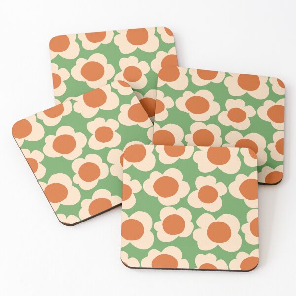 Item preview, Green popcorn flower designed and sold by susycosta.