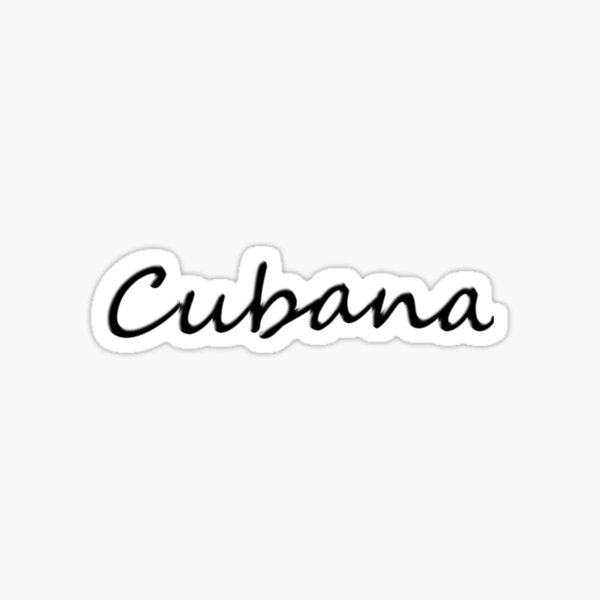 Cuba Stickers | Redbubble