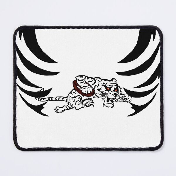 Item preview, White Tiger Stripes designed and sold by Joseph Goodberry.