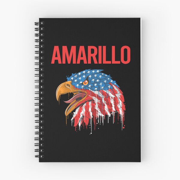 Item preview, USA Eagle Amarillo designed and sold by maymorto.