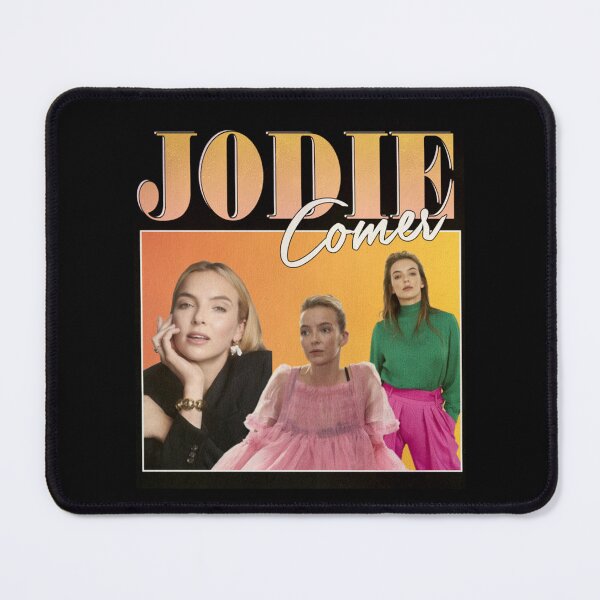 Item preview, Jodie Comer Homage Tee     designed and sold by UzuraDS.
