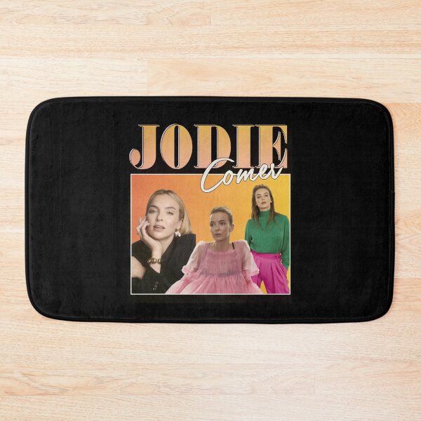 Item preview, Jodie Comer Homage Tee     designed and sold by UzuraDS.