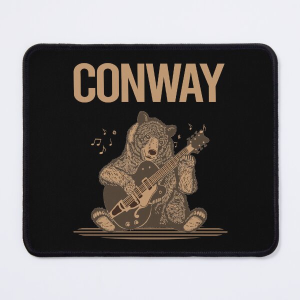 Item preview, Bear With Guitar Conway designed and sold by hurseslossb.