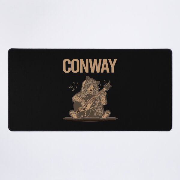 Item preview, Bear With Guitar Conway designed and sold by hurseslossb.