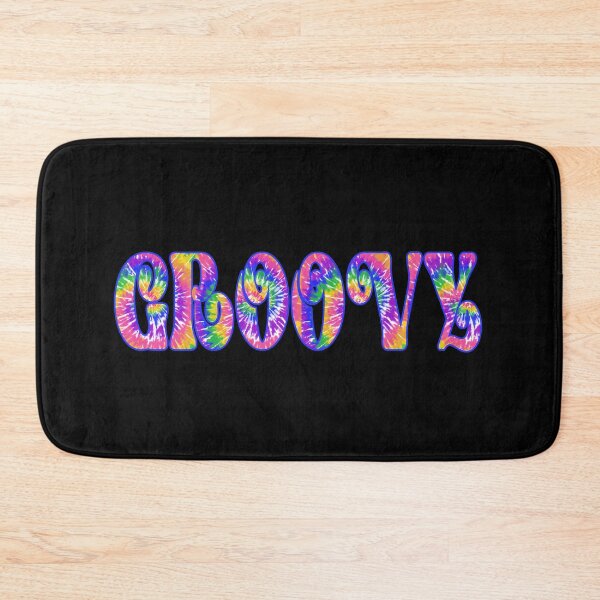 Item preview, Retro Tie Dye Groovy designed and sold by PeachesMommy.
