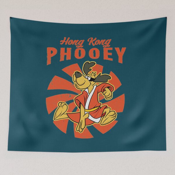 Item preview, Retro Hong Kong Phoeey    designed and sold by JethroJane123.