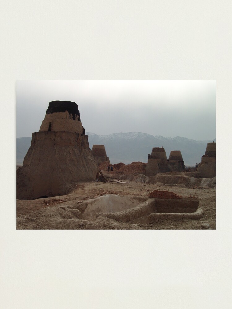 Alternate view of Look it (Afghanistan) Photographic Print