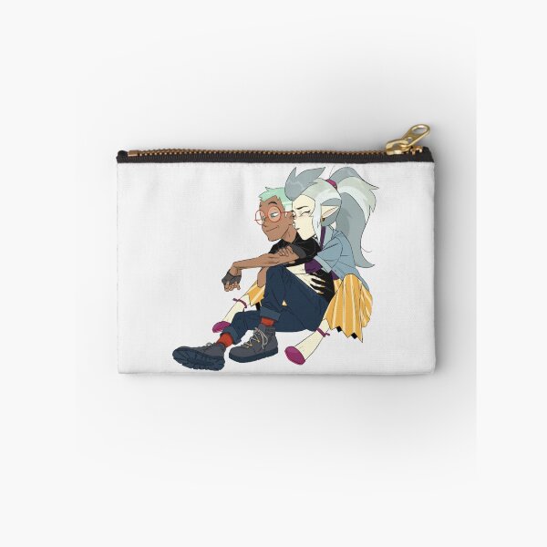 Item preview, The Owl House: Eda and Raine- Limited Edition | Perfect Gift designed and sold by beeong.