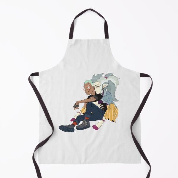 Item preview, The Owl House: Eda and Raine- Limited Edition | Perfect Gift designed and sold by beeong.