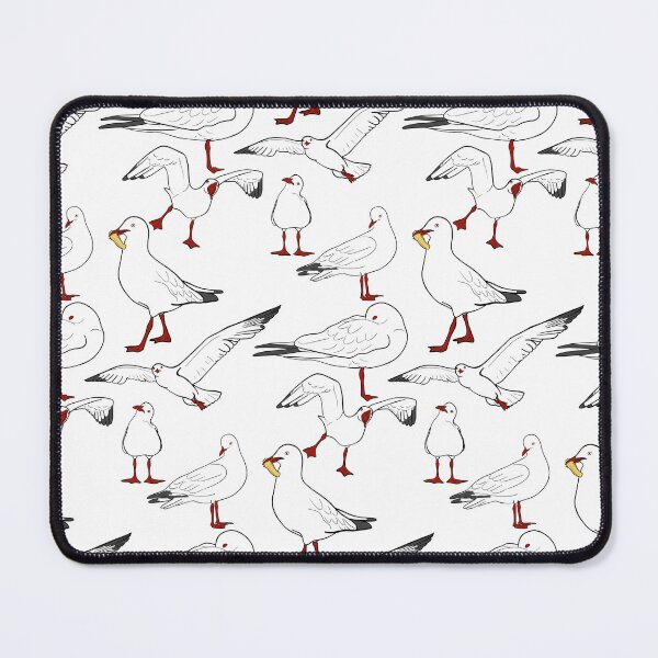 Item preview, Gull Gang designed and sold by Elevenwildswans.