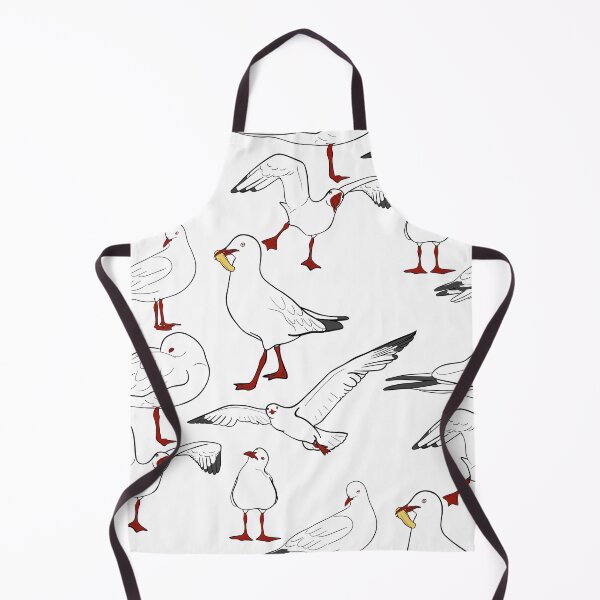 Item preview, Gull Gang designed and sold by Elevenwildswans.