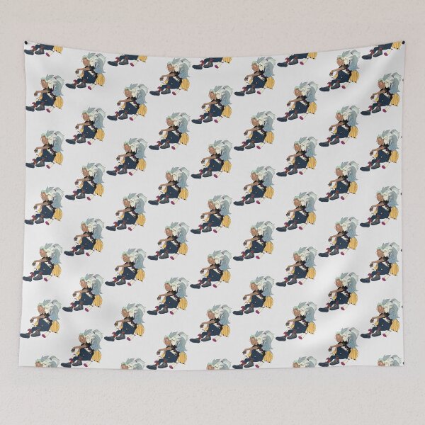 Item preview, The Owl House: Eda and Raine- Limited Edition | Perfect Gift designed and sold by beeong.