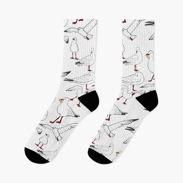 Item preview, Gull Gang designed and sold by Elevenwildswans.
