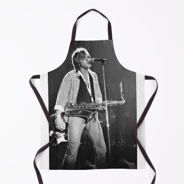 Item preview, Eddie Money - BW Photograph designed and sold by ConcertImages.