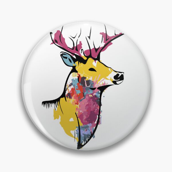 Item preview, wounded deer designed and sold by PURNOMATRA.