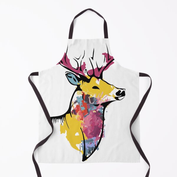 Item preview, wounded deer designed and sold by PURNOMATRA.
