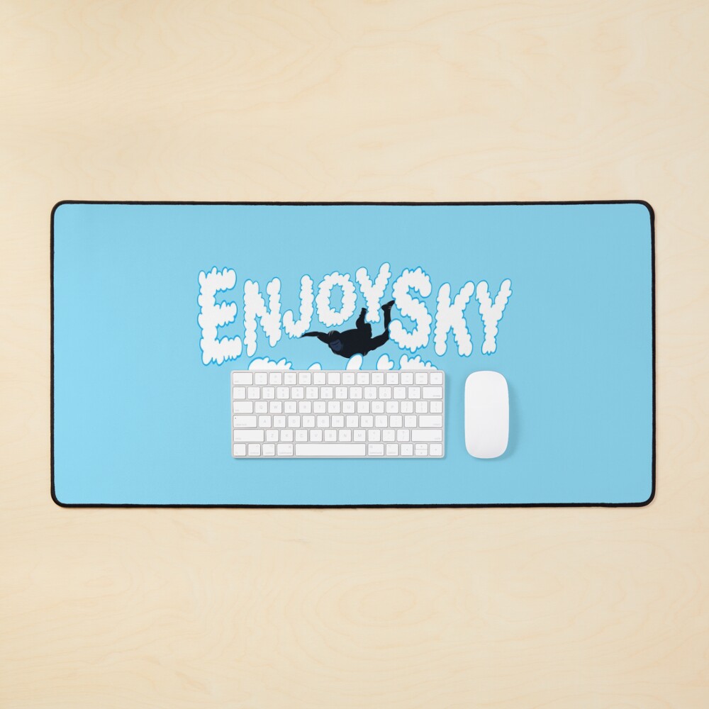 Item preview, Desk Mat designed and sold by RustyQuill.