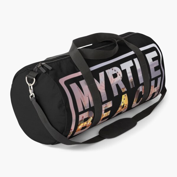 Item preview, Myrtle Beach City View Letters designed and sold by trendingatees.